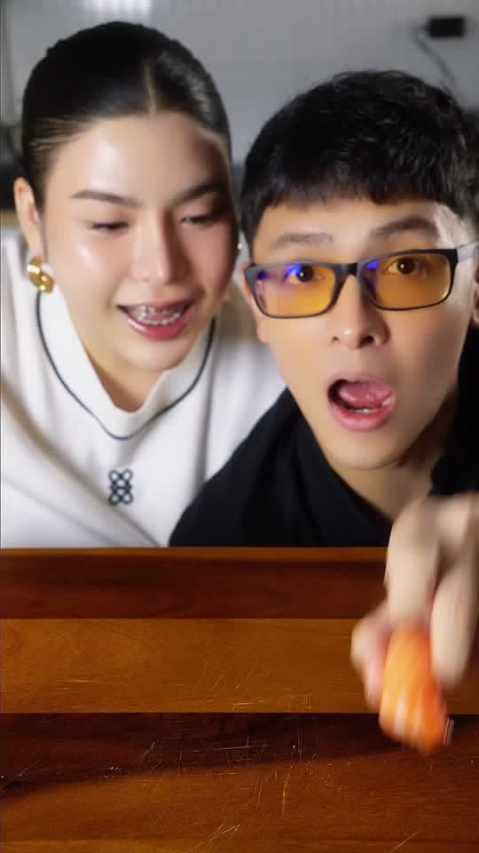 ซูชิแซลม่อนวาซาบิ Bomb