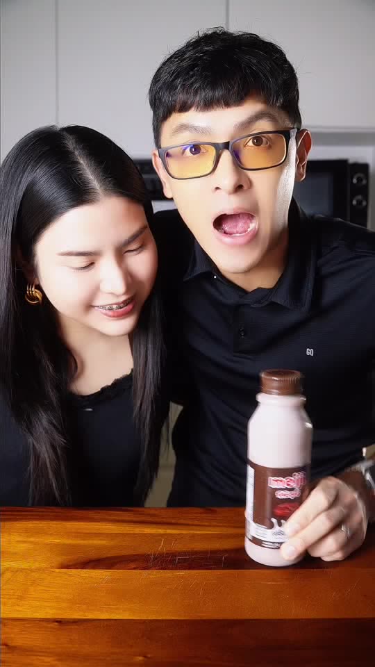 ไอศครีมช็อกโกแลตหลายแบบ